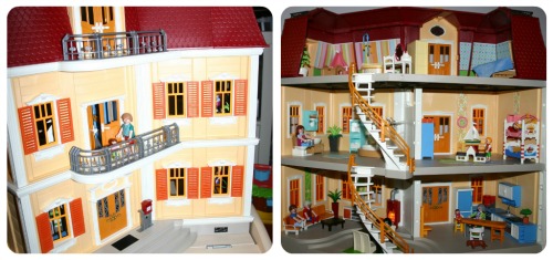 playmobil big house