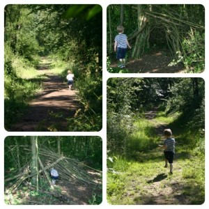 gruffalo hunting
