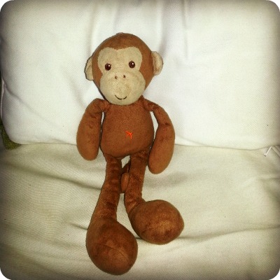 oliver monkey baby tv toy
