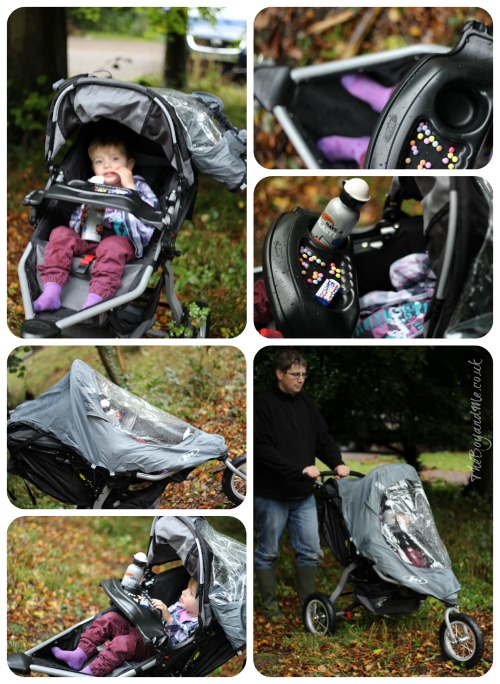 bob revolution ce stroller