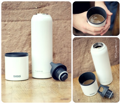 sigg hot and cold flask