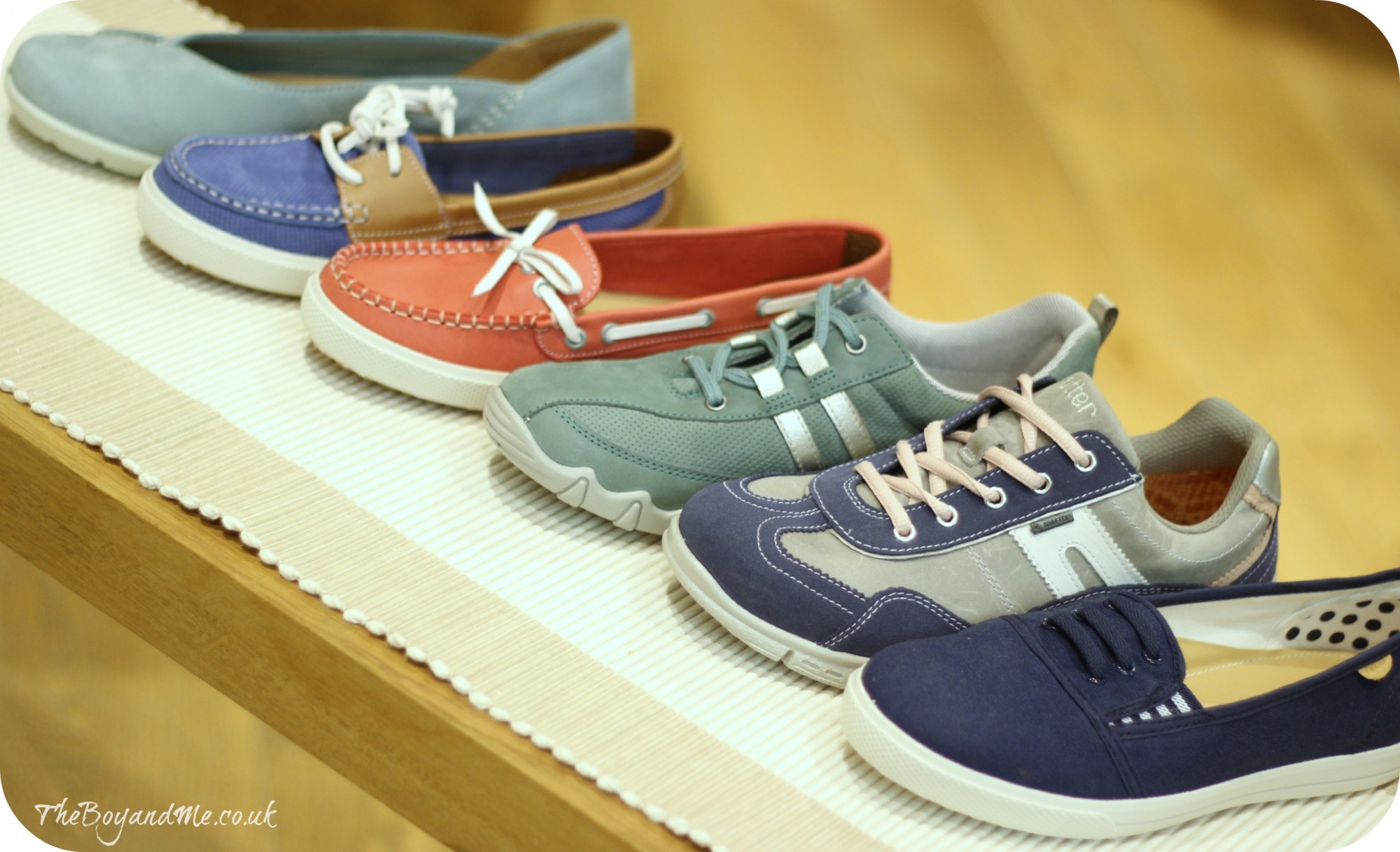 hotter shoes factory clearance