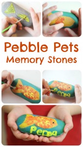 Painted Pebble Pals