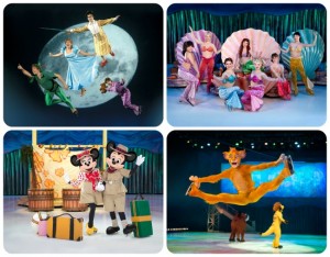 Disney on Ice Silver Anniversary Celebration