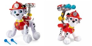 Paw Patrol Zoomer Marshall