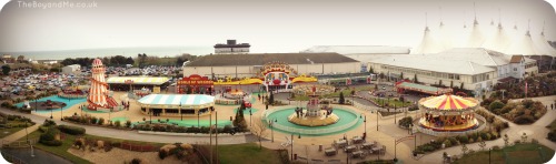 Butlin's Funfair