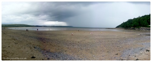 Oxwich Bay