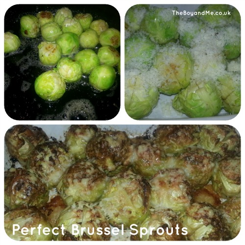 Brussel sprouts