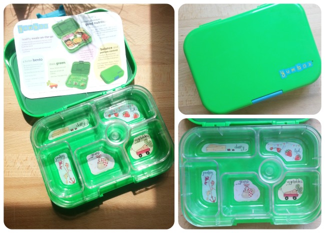 Bento lunchboxes