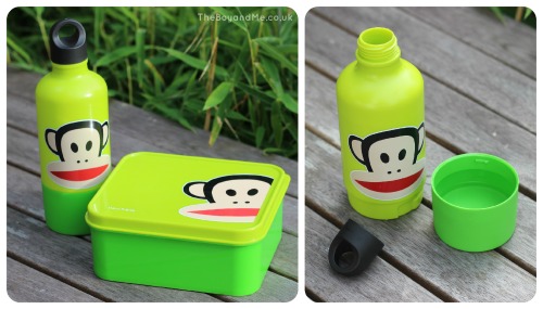 Paul Frank lunchboxes