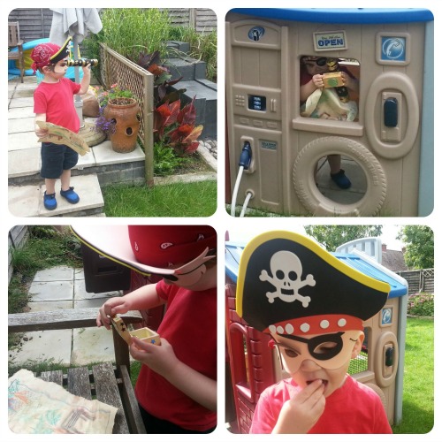 pirate craft