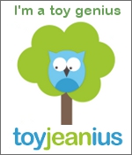 I'm a Toyjeanius toy genius