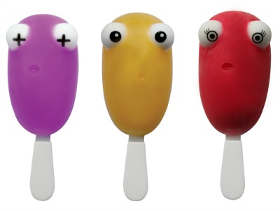 homemade lollipops