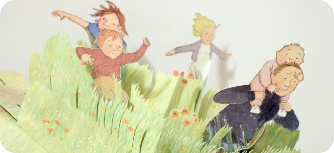 We're Going On A Bear Hunt 2