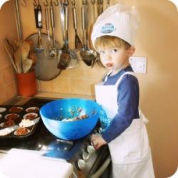 First cooking 011