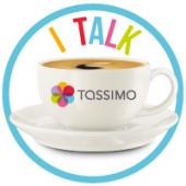 Tassimo Badge