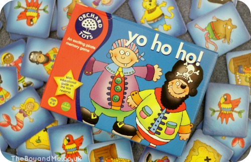 Orchard Toys: Yo Ho Ho