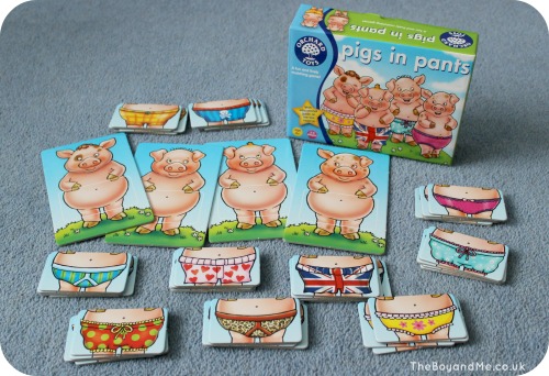 Pigs In Pants 1