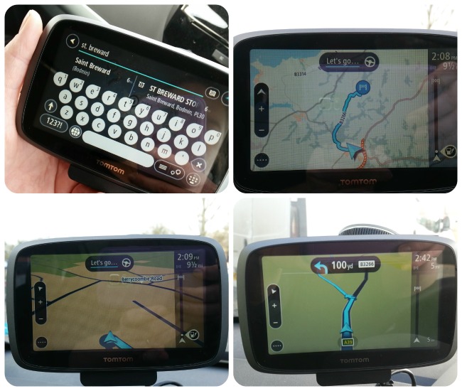 TomTom GO5000