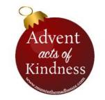 Advent Acts of Kindness