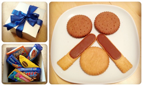 HIT biscuits