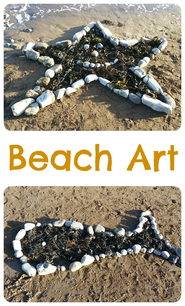 Beach Art