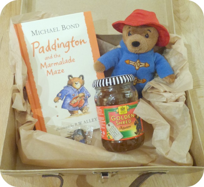 Paddington Movie