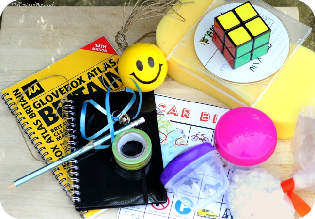 Butlin's Travel Kit