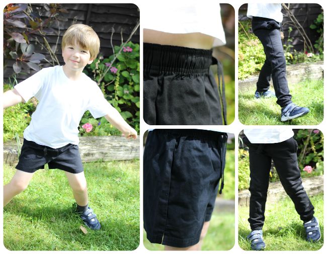 M&S Boy's PE kit