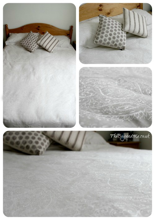 Christy's bedlinen