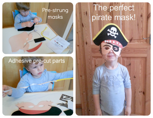 pirate craft