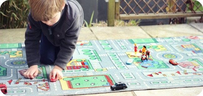 Children's Play Rugs