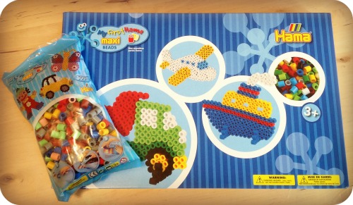 maxi hama beads