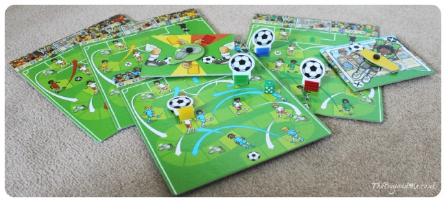 Football Game by Orchard Toys