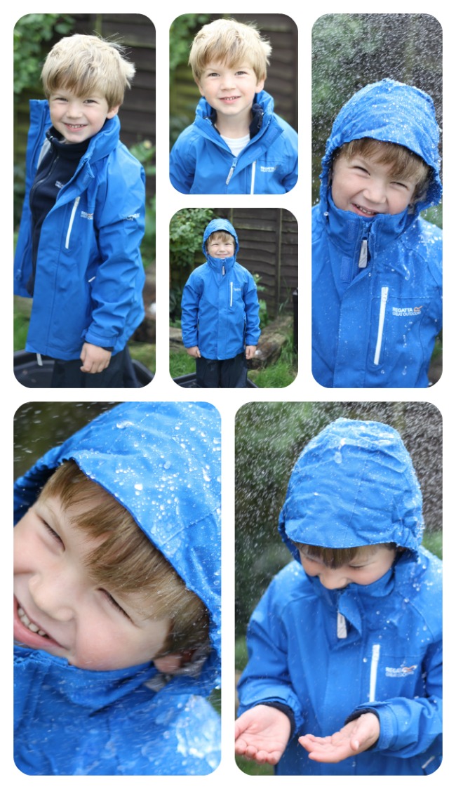 Regatta 3-in-1 Thaddeus jacket