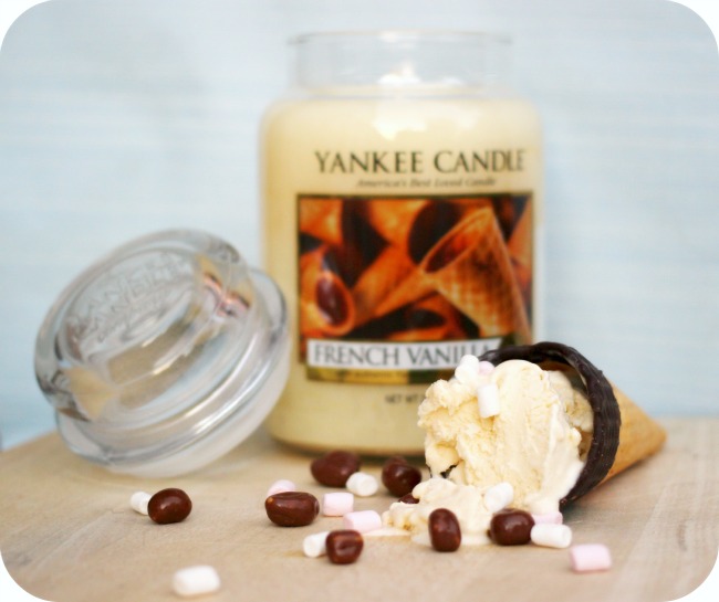 Yankee Candle - French Vanilla