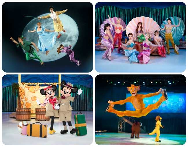 Disney on Ice Silver Anniversary Celebration