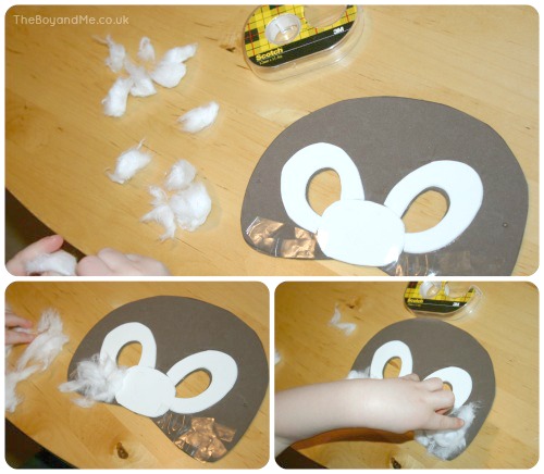 How To Make An Easter Bunny Mask