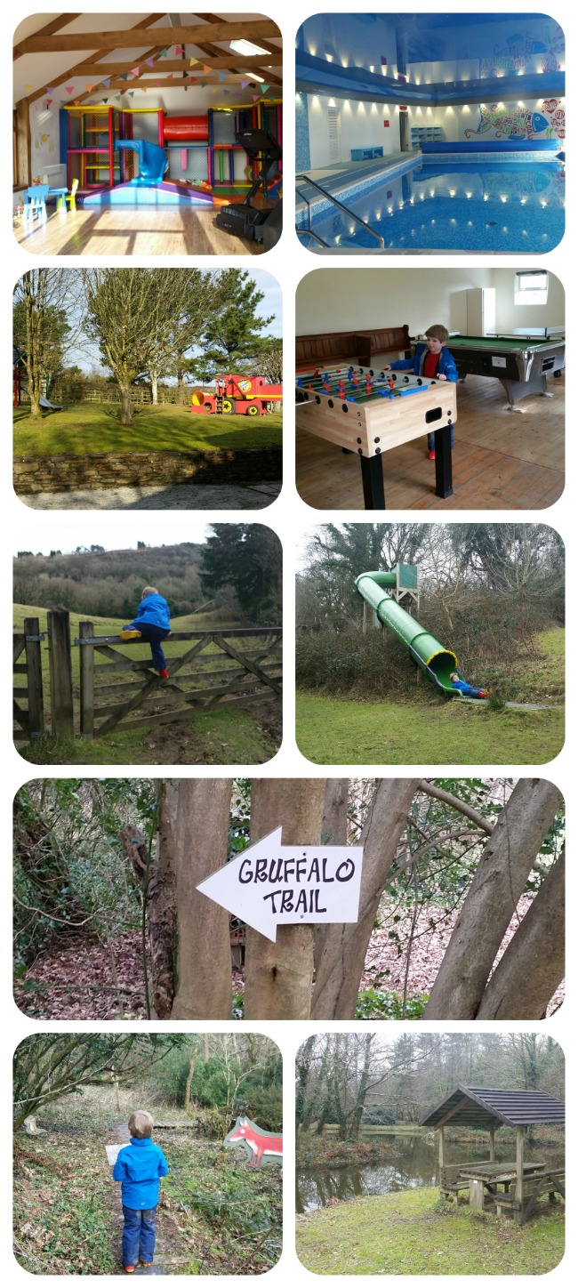 Bosinver outdoor play