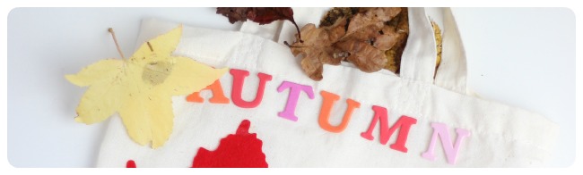 Autumn Treasure Bag 1