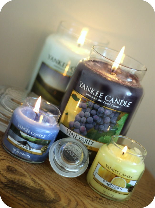 Yankee Candles 1