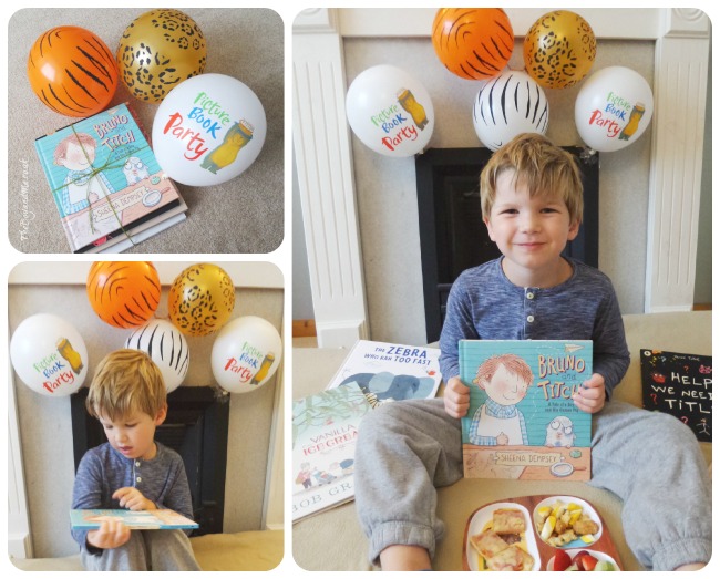 Walker Books Picture Book Party