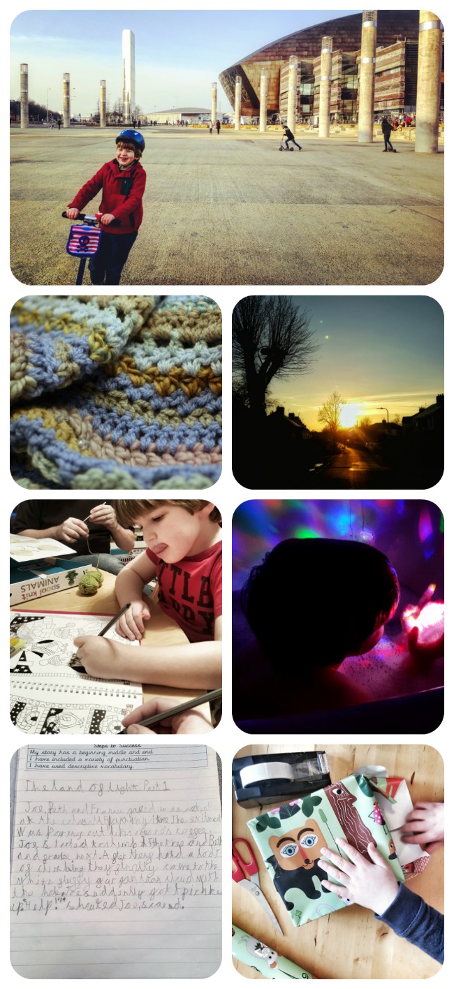 Days 73 - 79 of Project 366