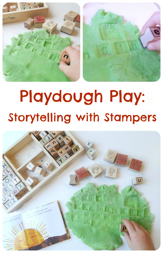  Storytelling with Stampers