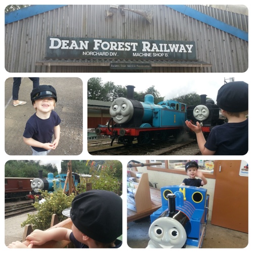 Dean Forest Railway