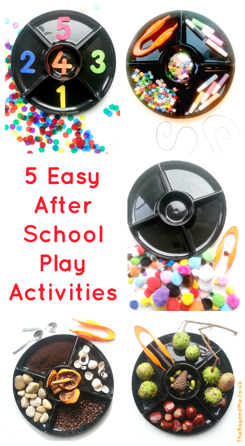 Play Activities