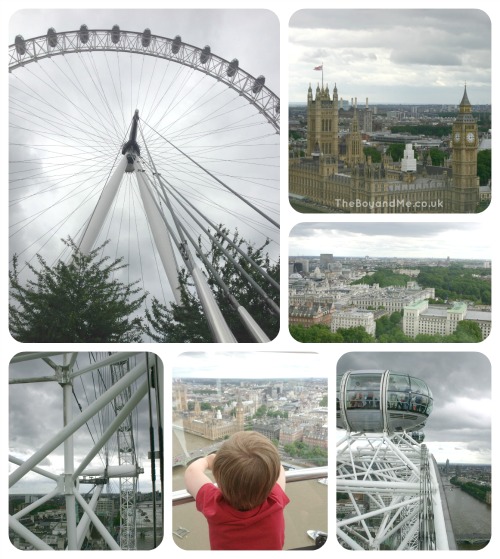 London attractions