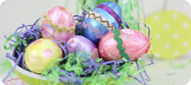 Easter Tree Decorations