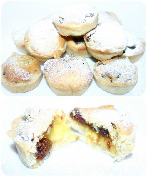 mince pies