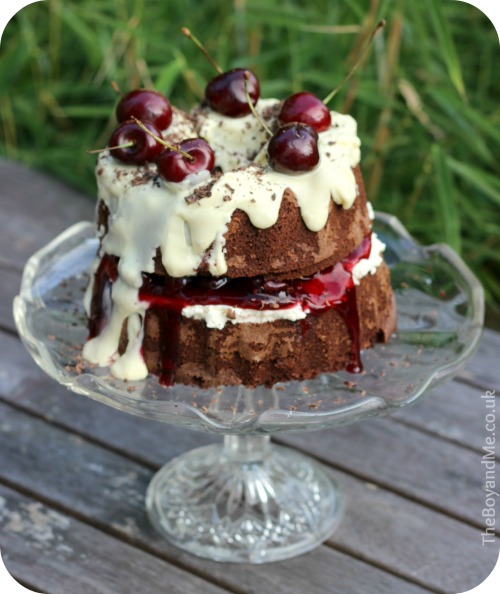 Blackforest Gateau